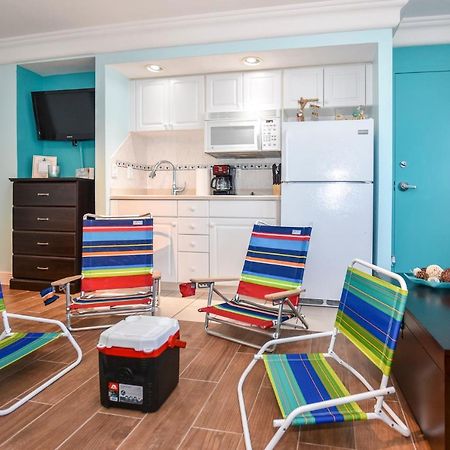 Ocean View Studio Condo. Дейтона-Бич Экстерьер фото
