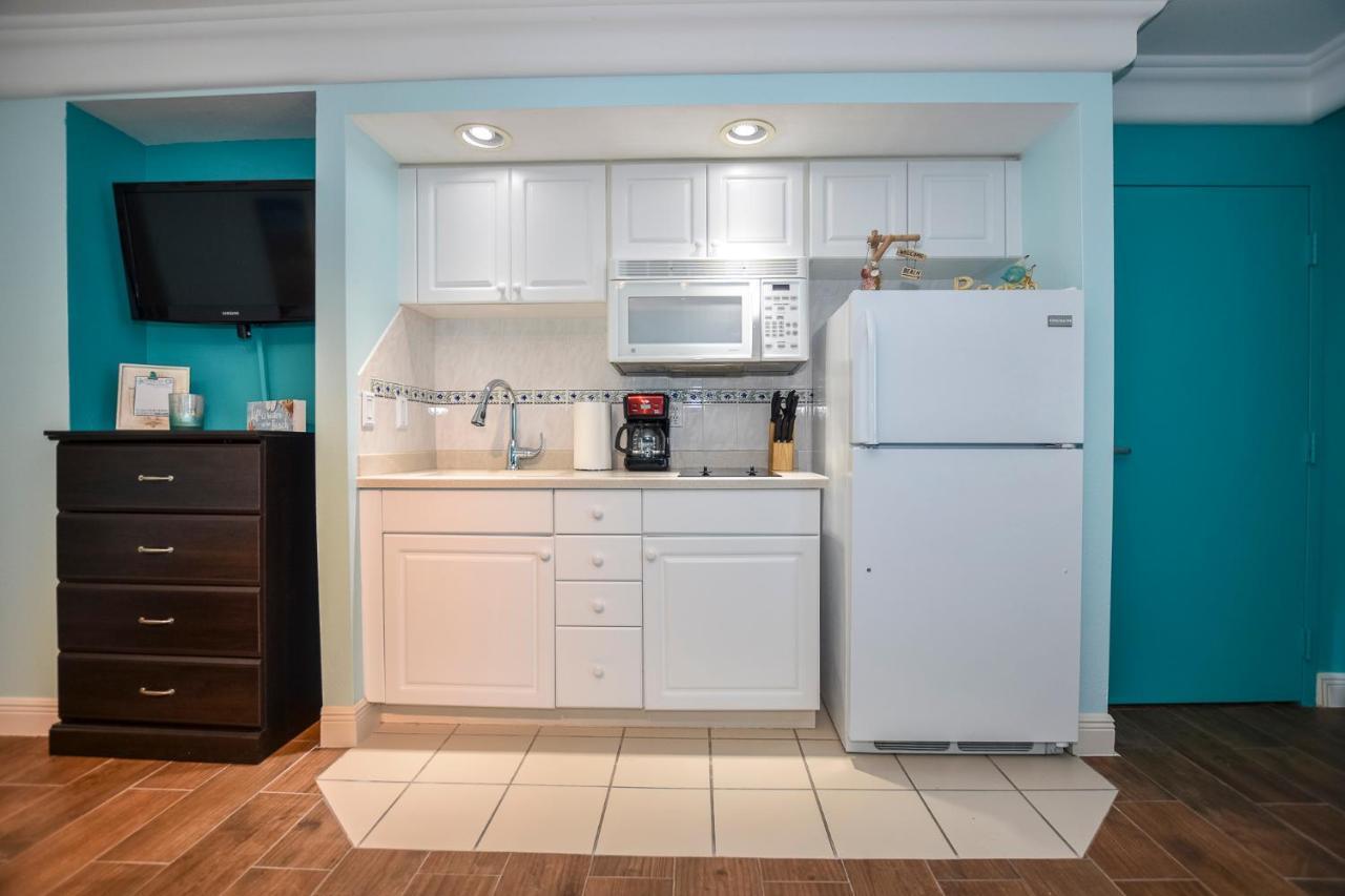 Ocean View Studio Condo. Дейтона-Бич Экстерьер фото